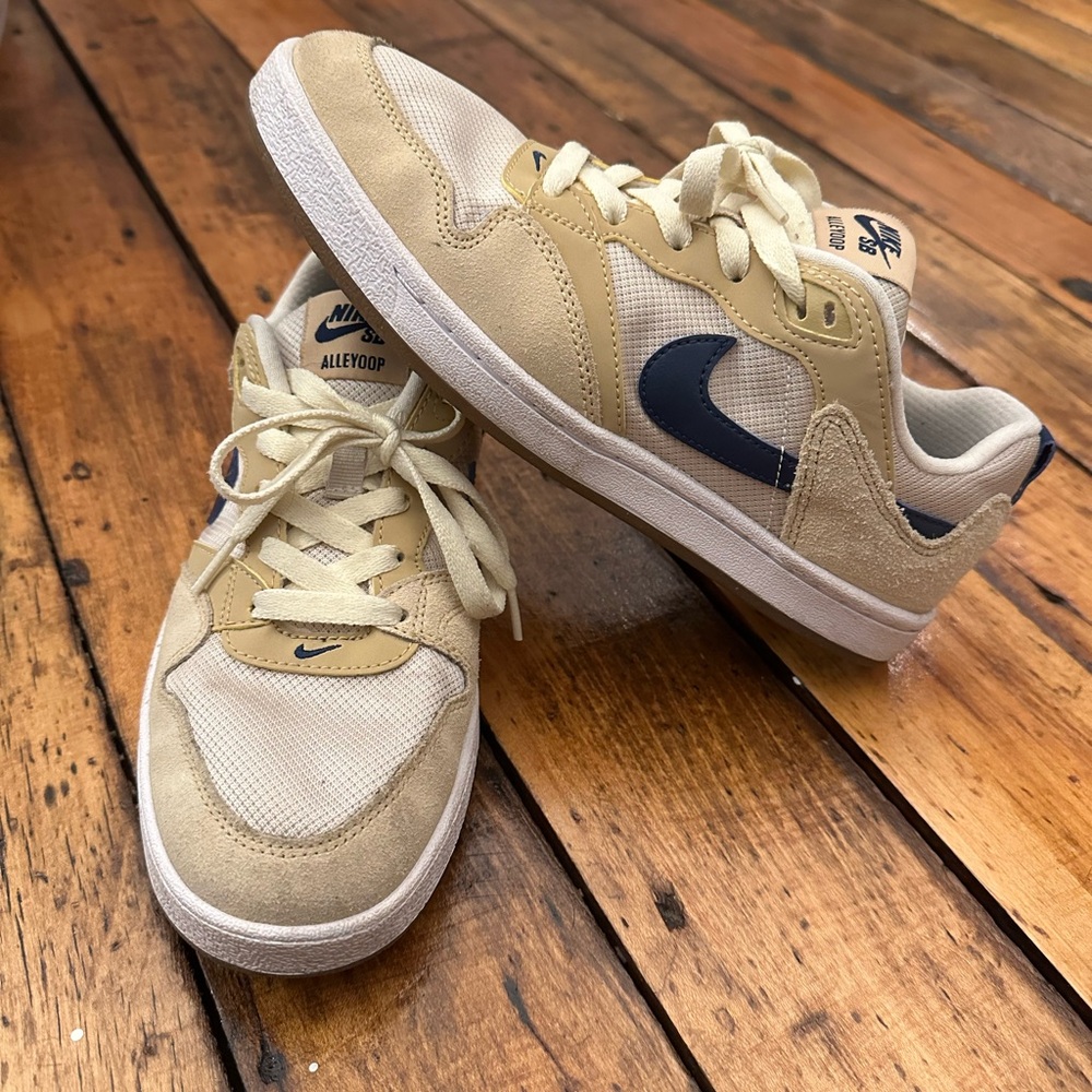Nike Kids' SB Alleyoop Sneakers